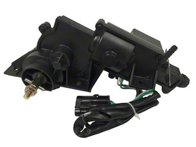 Headlight Motor; Driver Side (84-87 Corvette C4)