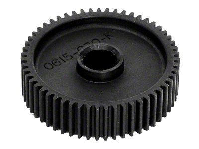 Headlight Motor Gear; Small Nylon (84-87 Corvette C4)