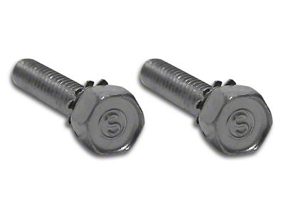 1963-1967 Corvette Headlight Motor Grommet Mounting Screws