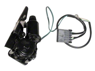 Headlight Motor; Passenger Side (91-96 Corvette C4)
