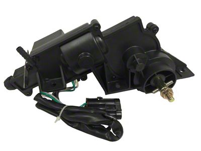 Headlight Motor; Passenger Side (84-87 Corvette C4)