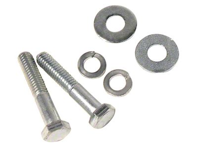 1963-1967 Corvette Headlight/Nose Support Bolt Set. 2/Set