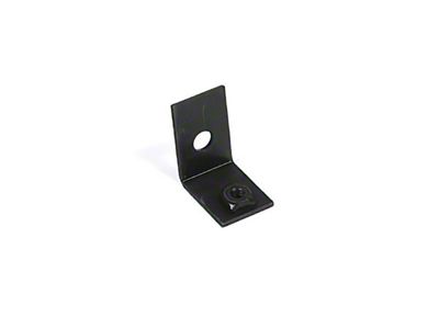 1963-1965 Corvette Headlight/Nose Support Rod Bracket