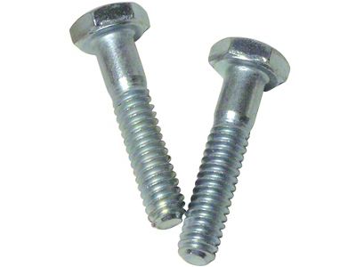 Headlight Opening Stop Mount Screws (63-67 Corvette C2)
