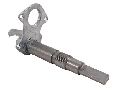 1963-1967 Corvette Headlight Pivot Shaft. Inner Passenger Side