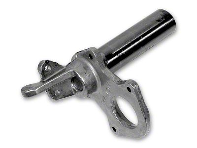 1963-1967 Corvette Headlight Pivot Shaft. Outer Driver Side