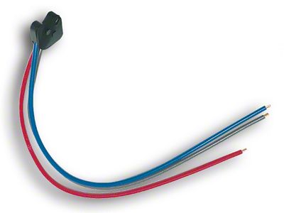 Headlight Retract or Power Window Repair Harness (56-82 Corvette C1, C2 & C3)