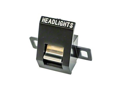 1963-1967 Corvette Headlight Retract Switch