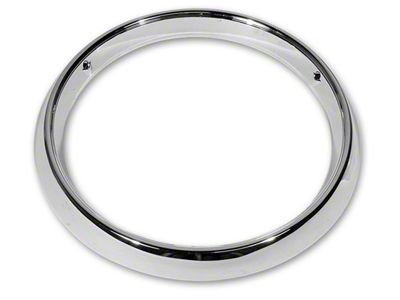 1956-1957 Corvette Headlight Ring