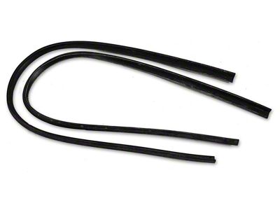 1956-1957 Corvette Headlight Ring Gaskets