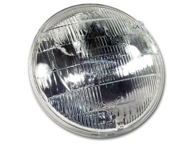 1979-1982 Corvette Headlight - Sealed Beam Halogen Bulb