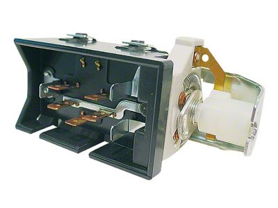 Headlight Switch (58-63 Corvette C1 & C2)