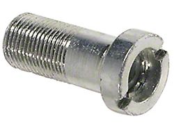 Auto Accessories of America Headlight Switch Nut with Bushing (63-67 Corvette C2)
