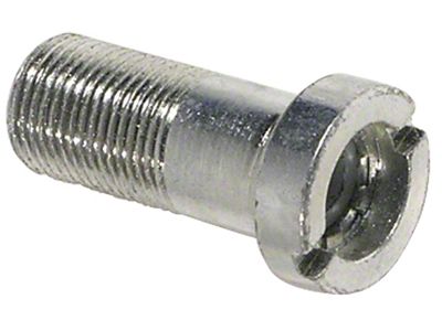 1963-1967 Corvette Headlight Switch Nut. with Bushing