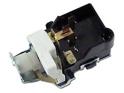 CA Headlight Switch; On Dash (78-82 Corvette C3)