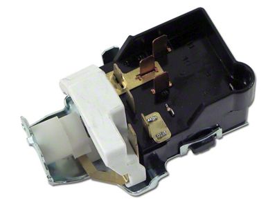 CA Headlight Switch; On Dash (78-82 Corvette C3)