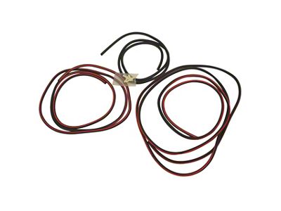 1970-1972 Corvette Headlight Washer Hose Kit. 5 Port