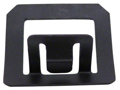 1964-1967 Corvette Headliner Molding Clip - Coupe Above Door