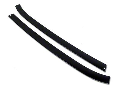 Headliner Moulding (63-67 Corvette C2 Coupe)