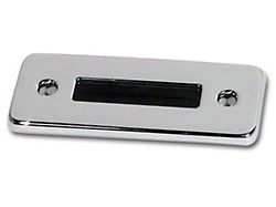 1966-1969 Corvette Headrest Bezel
