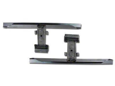 1966-1967 Corvette Headrest Conversion Kit