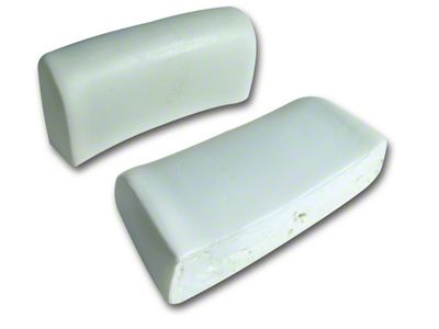 Headrest Foam (1967 Corvette C3)