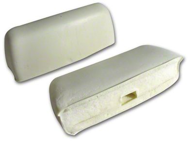 Headrest Foam (68-69 Corvette C3)