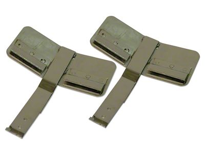 Headrest Metal (66-67 Corvette C2)