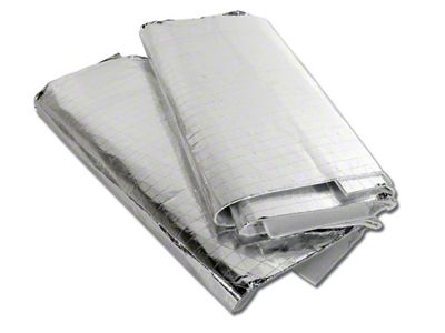 Heat Barrier Kit; Front (68-77 Corvette C3)