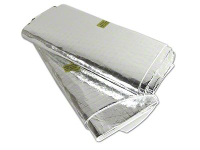 Heat Barrier Kit; Front (78-82 Corvette C3)