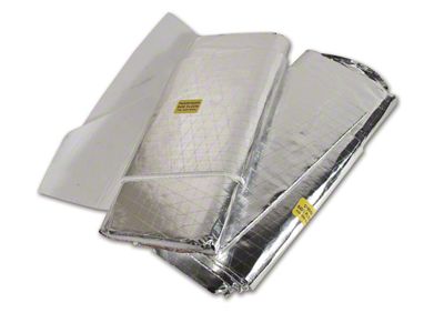 Heat Barrier Kit; Front (84-90 Corvette C4)