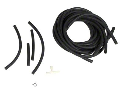 1969-1970 Corvette Heater/AC Control Vacuum Hose Kit