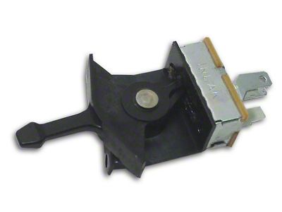 1977-1982 Corvette Heater/Air Conditioning Blower Switch