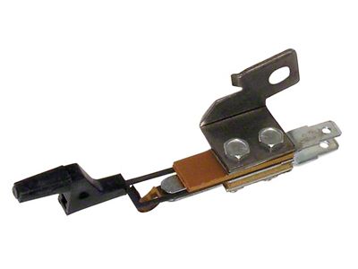 1969-1976 Corvette Heater/Air Conditioning Compressor Switch. On Control