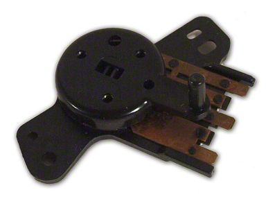 1978-1982 Corvette Heater/Air Conditioning Control Compressor Switch