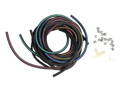 1971-1975 Corvette Heater/Air Conditioning Control Vacuum Hose Kit