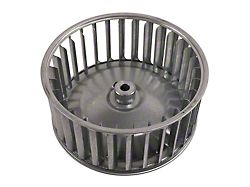 Auto Accessories of America Heater Blower Motor Wheel. 77 Early (63-77 Corvette C2 & C3)