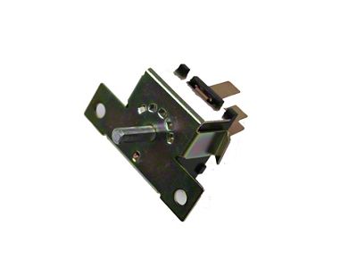 1984-1989 Corvette Heater Blower Switch For Manual HVAC Control Assemblies Only