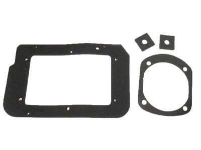 1956-1962 Corvette Heater Box Rebuild Kit