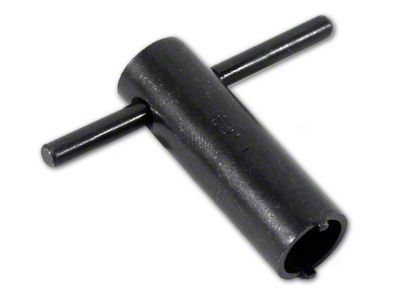 1956-1967 Corvette Heater Cable and Windshield Wiper Switch Nut Wrench