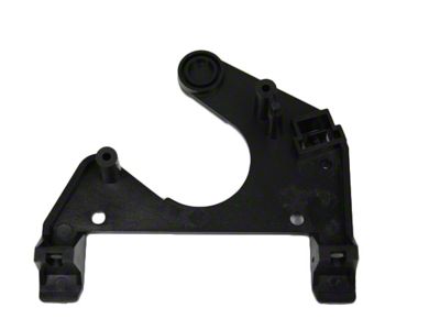 CA 1977-1982 Corvette Heater Control Reinforcement - Lower