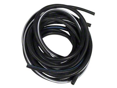 1976 Corvette Heater Control Vacuum Hose Kit. without AC