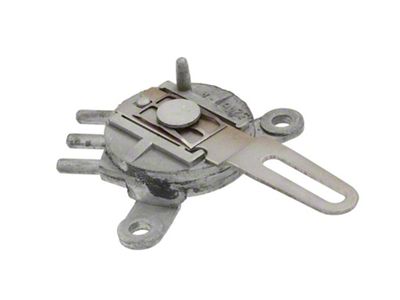 1968-1976 Corvette Heater Control Valve - 3 Port