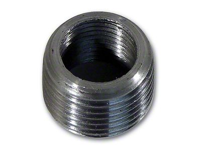 1956-1962 Corvette Heater Hose Fitting Adapter. 1/2 To 3/8 Inch