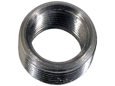 1961-1980 Corvette Heater Hose Fitting Adapter. 3/4 To 1/2 Inch