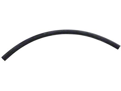 1993-1994 Corvette Heater Hose. Outlet - Throttle Body to Tee - LT1