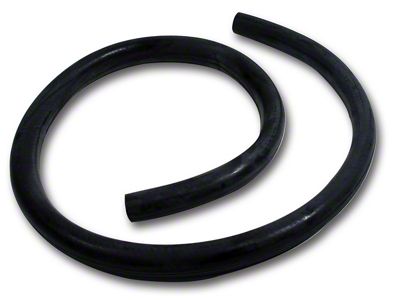 1961-1962 Corvette Heater Hoses