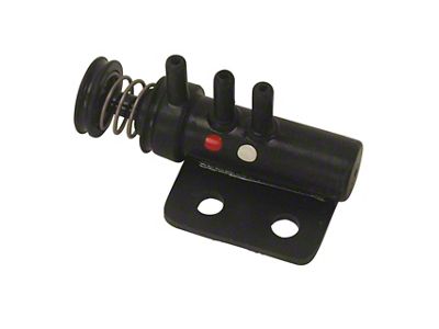 1977-1979 Corvette Heater Hot Water Shut Off Vacuum Valve