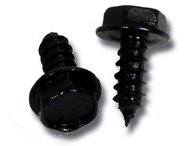1963-1967 Corvette Heater/Power Vent Resistor Screws