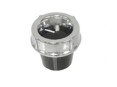 1959-1960 Corvette Heater Switch and Defroster Control Knob